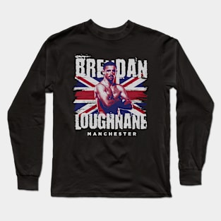 Brendan Loughnane Flag Long Sleeve T-Shirt